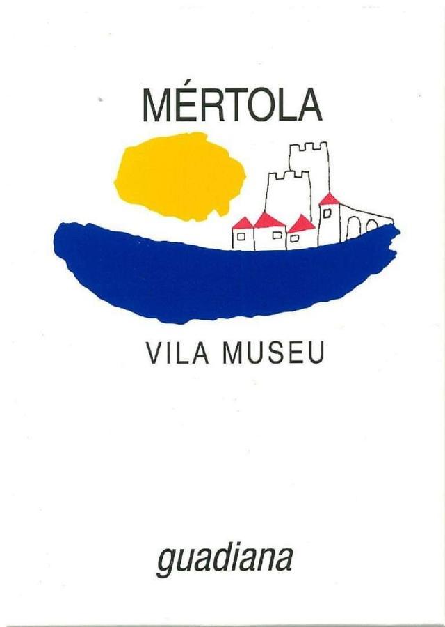 Villa A Casa Da Carolina Mértola Exterior foto